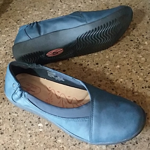 cloud ease earth spirit shoes